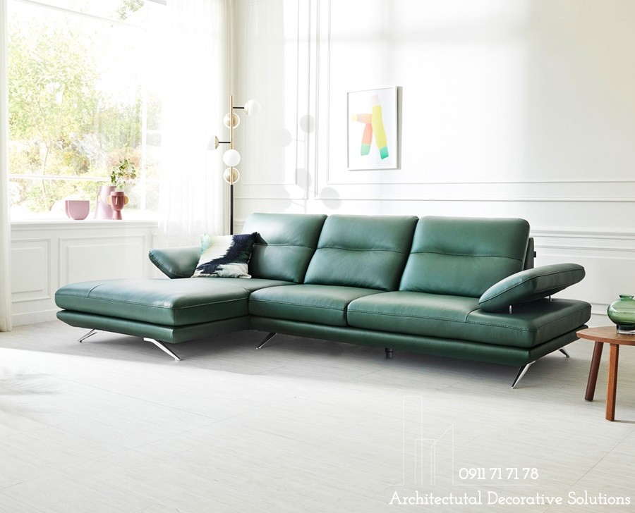 Sofa Da Hiện Đại 4010S