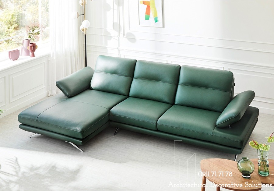 Sofa Da Hiện Đại 4010S