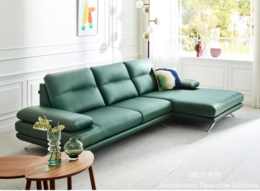 Sofa Da Hiện Đại 4010S