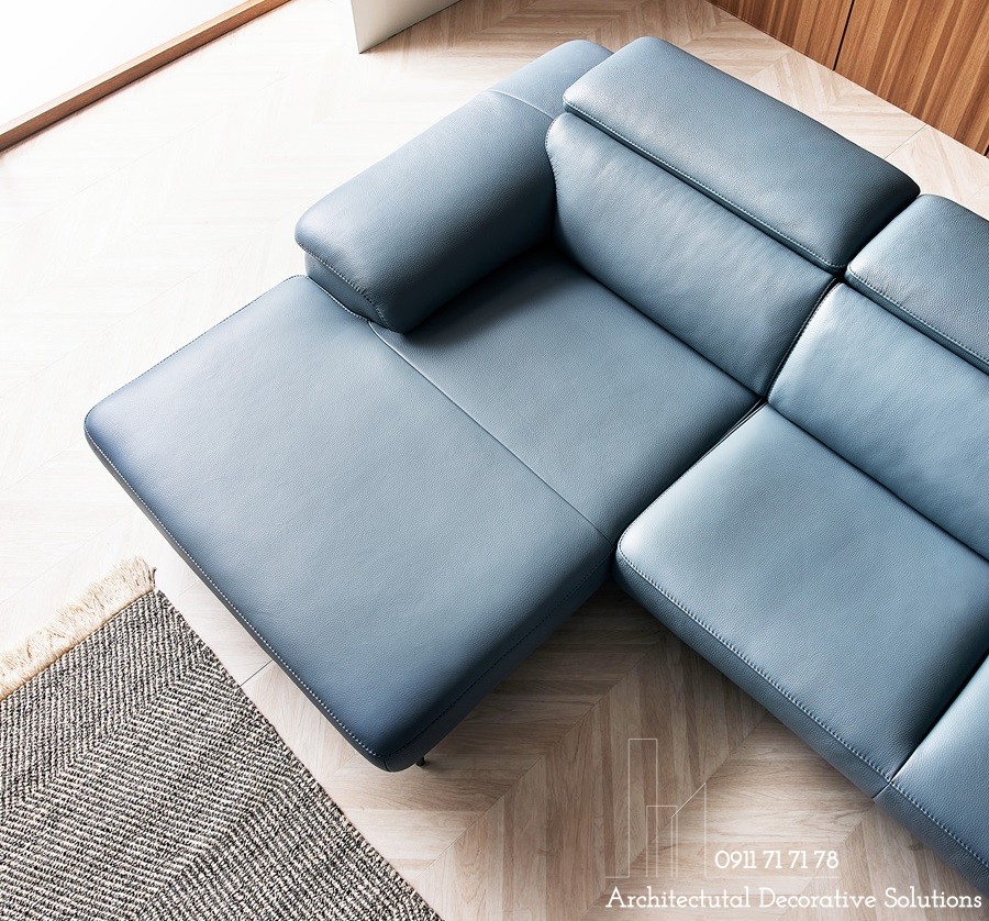 Sofa Da Phòng Khách 4011S