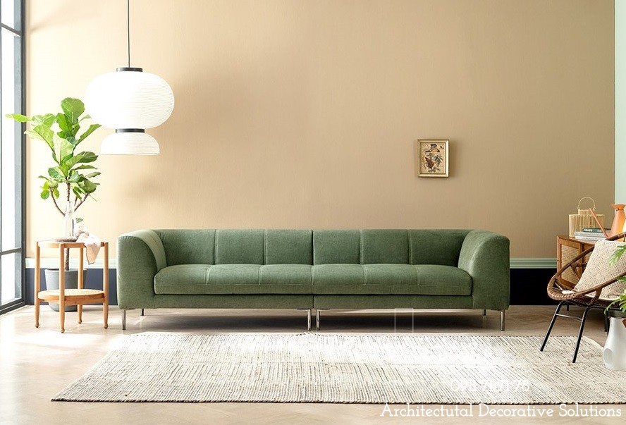 Sofa Băng Bọc Vải 4012S