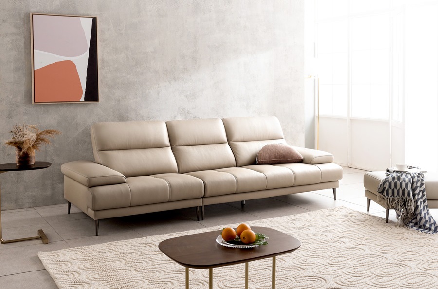 Ghế Sofa 3 Chỗ Cao Cấp 4013S