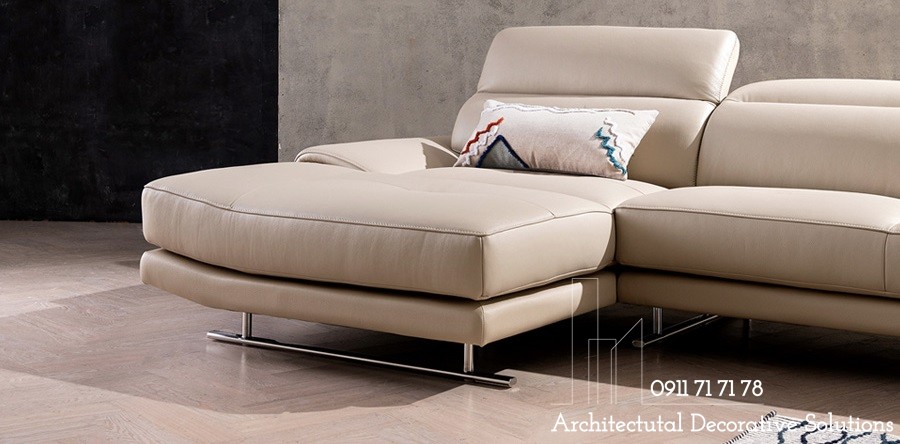 Sofa Da Đẹp Cao Cấp 4014S