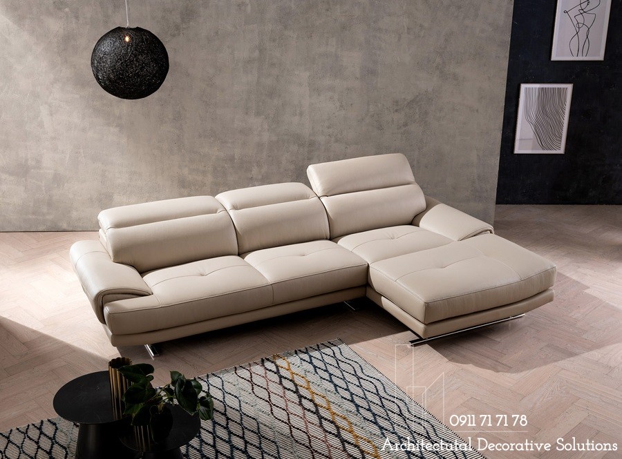 Sofa Da Đẹp Cao Cấp 4014S