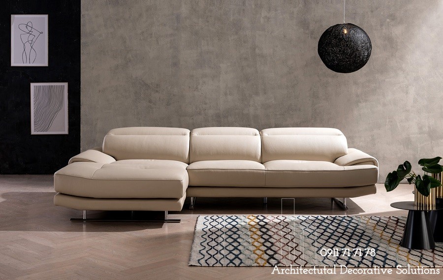 Sofa Da Đẹp Cao Cấp 4014S