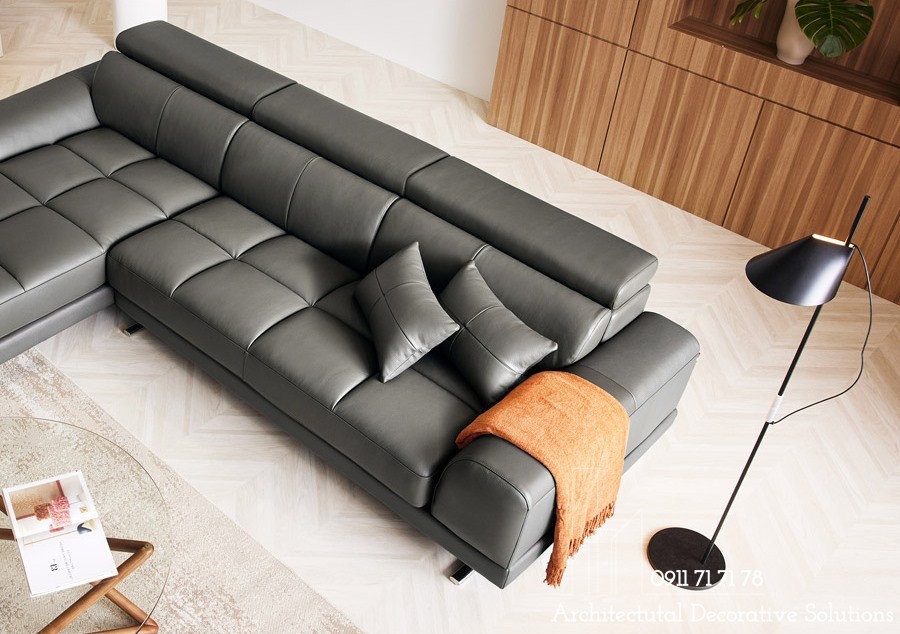 Sofa Góc Hiện Đại 4017S