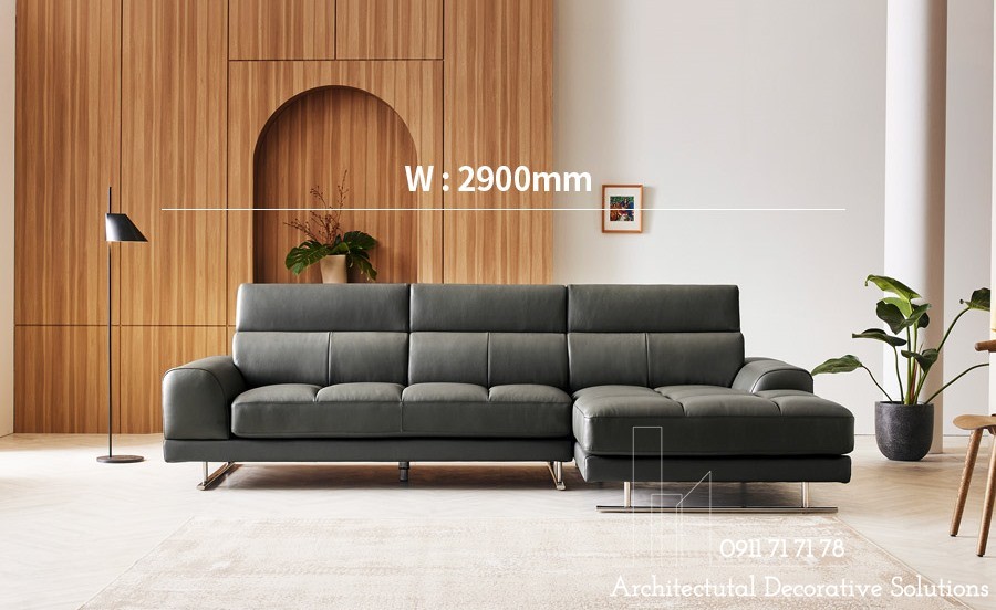 Sofa Góc Hiện Đại 4017S