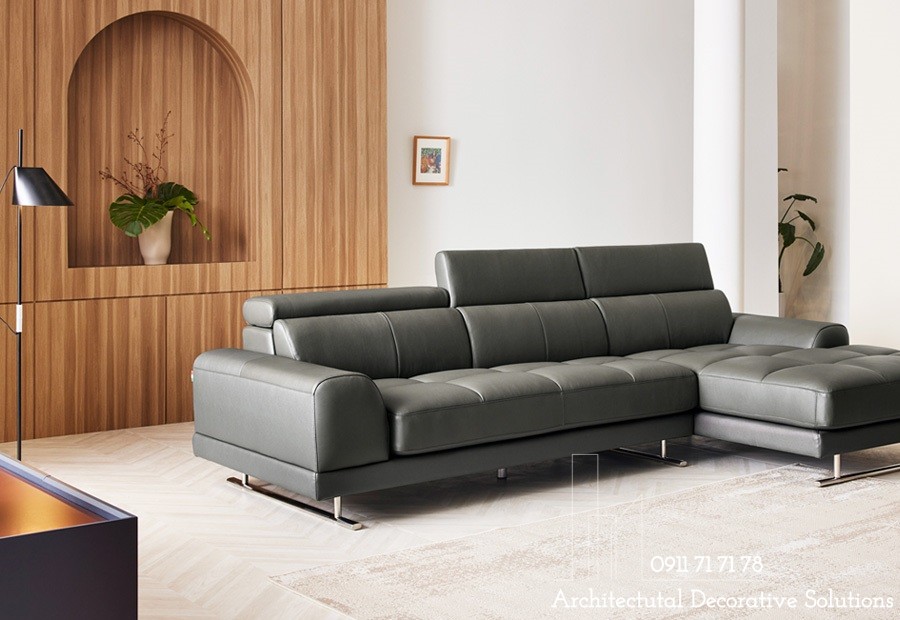 Sofa Góc Hiện Đại 4017S