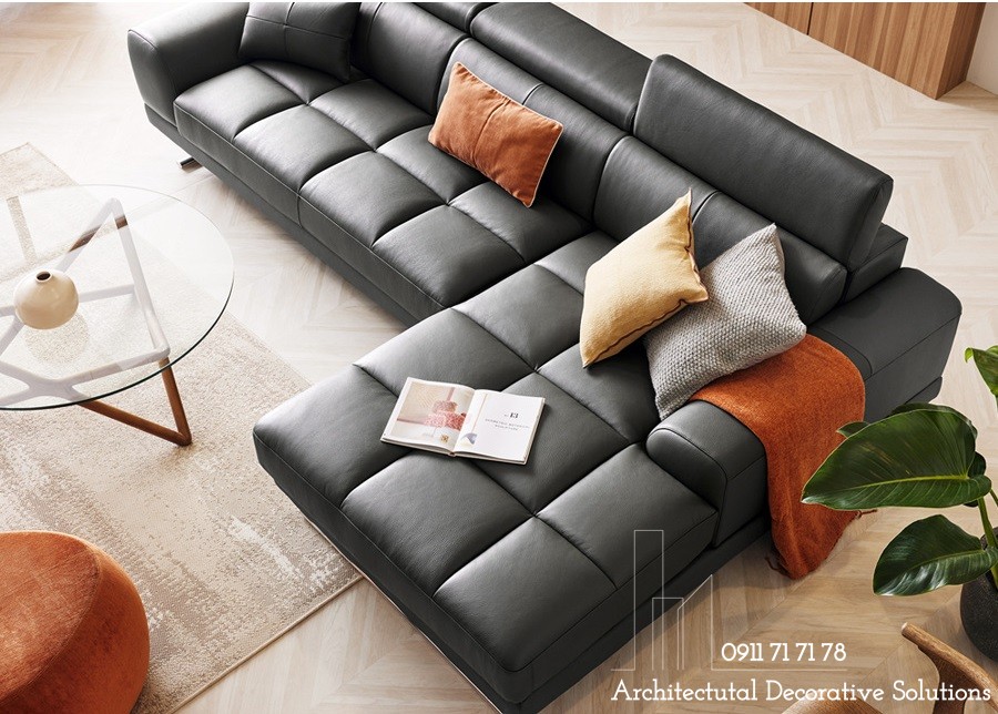 Sofa Góc Hiện Đại 4017S