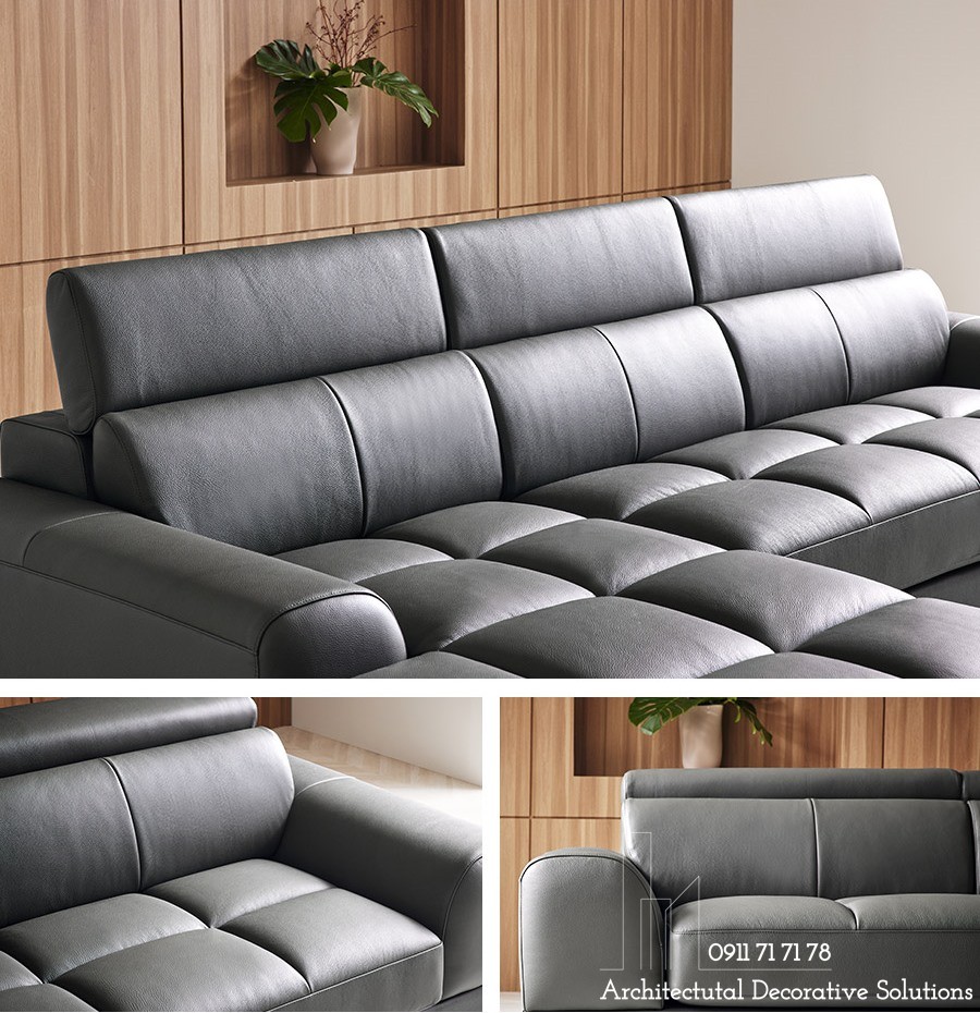 Sofa Góc Hiện Đại 4017S