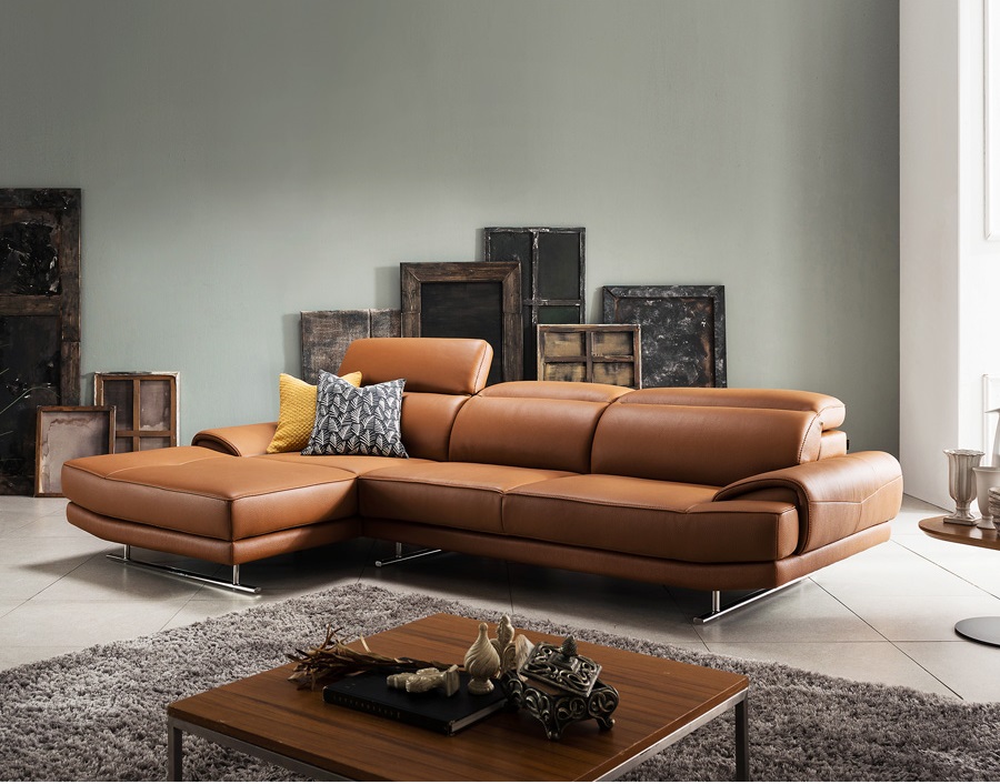 Sofa Da Cao Cấp 4019S