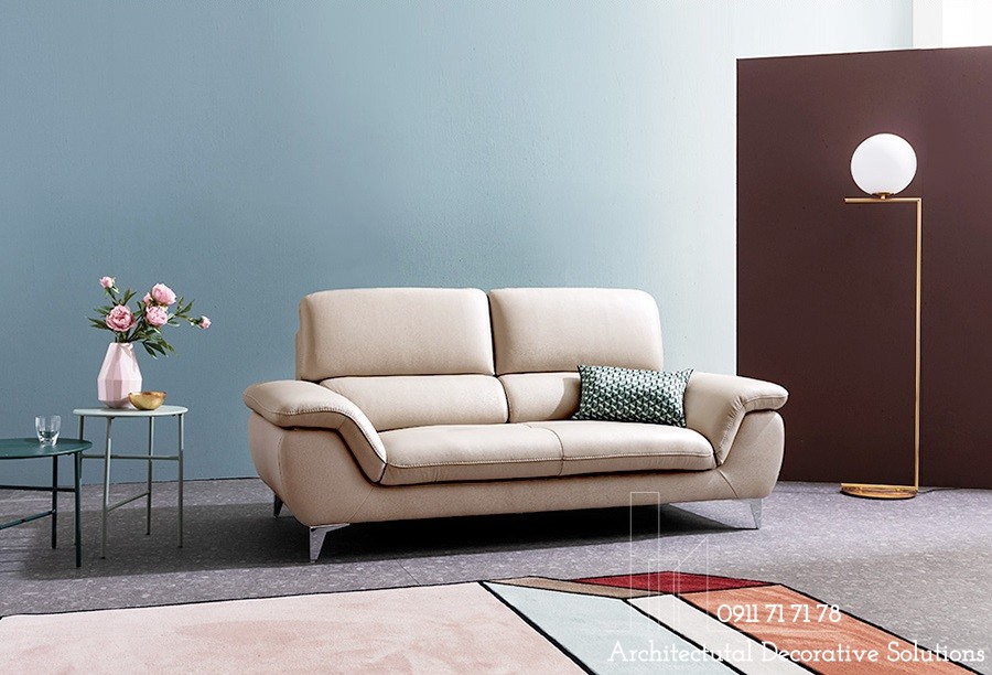 Sofa Băng Bọc Da 4027S