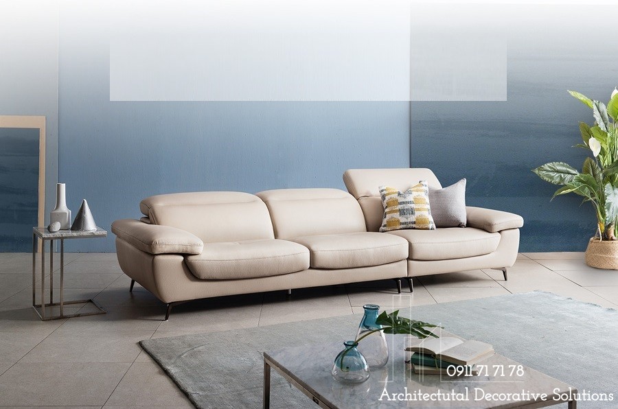 Ghế Sofa Da Nhập Khẩu 4028S