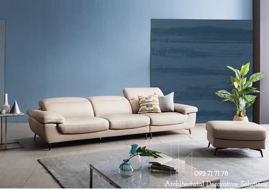 Ghế Sofa Da Nhập Khẩu 4028S