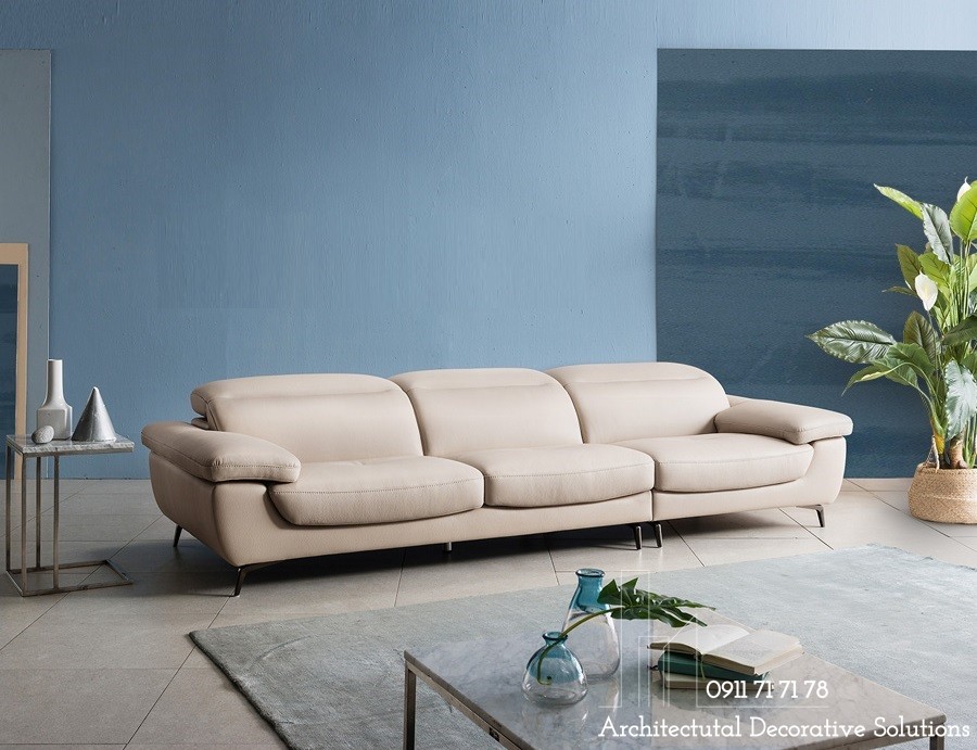 Ghế Sofa Da Nhập Khẩu 4028S