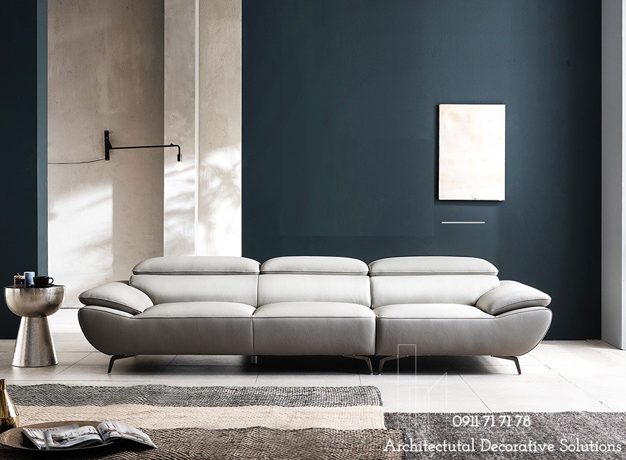 Sofa Da Đẹp Giá Rẻ 4034S