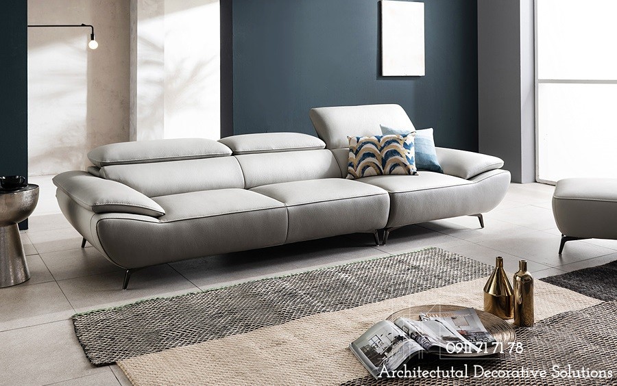 Sofa Da Đẹp Giá Rẻ 4034S