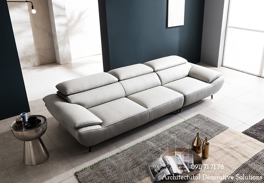 Sofa Da Đẹp Giá Rẻ 4034S