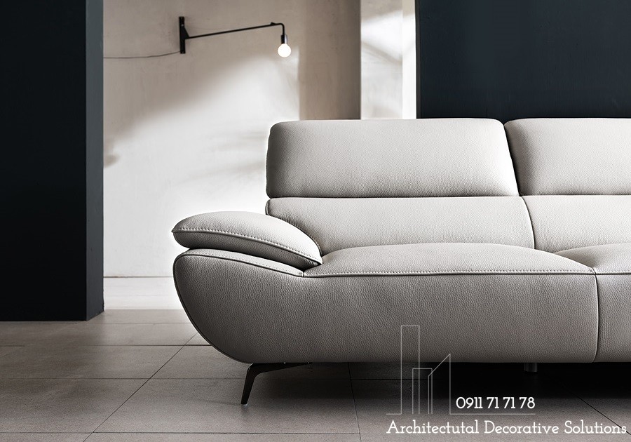 Sofa Da Đẹp Giá Rẻ 4034S