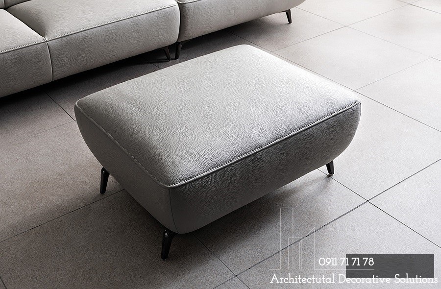 Sofa Da Đẹp Giá Rẻ 4034S