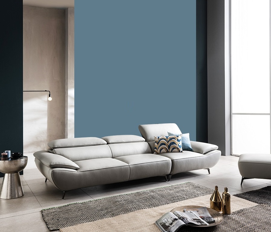 Sofa Da Đẹp Giá Rẻ 4034S