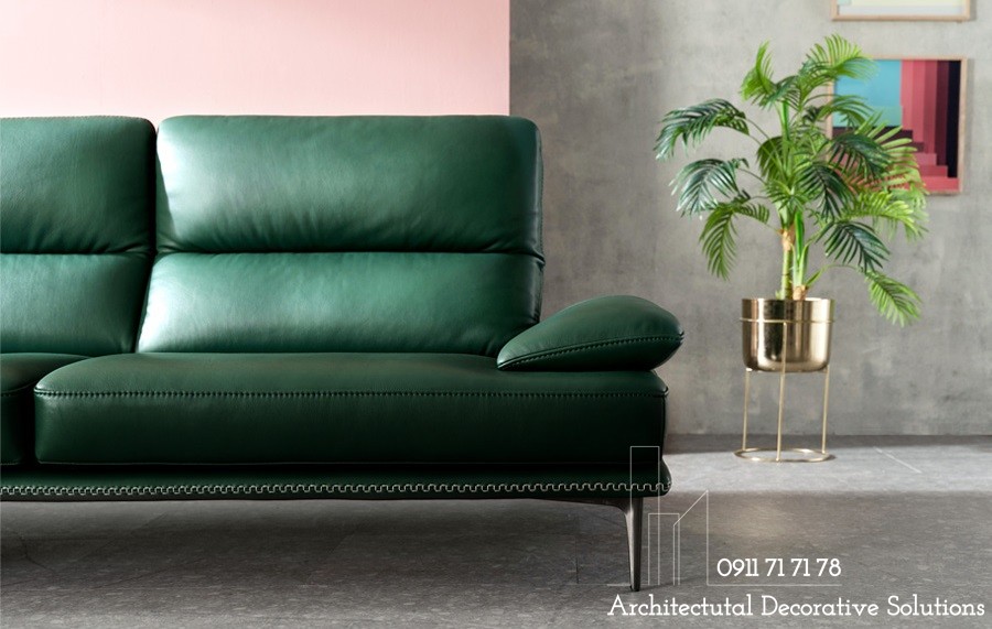 Sofa Da Phòng Khách 4035S