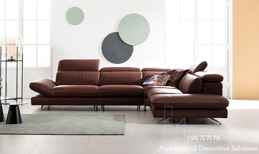 Sofa Da Cao Cấp 4036S