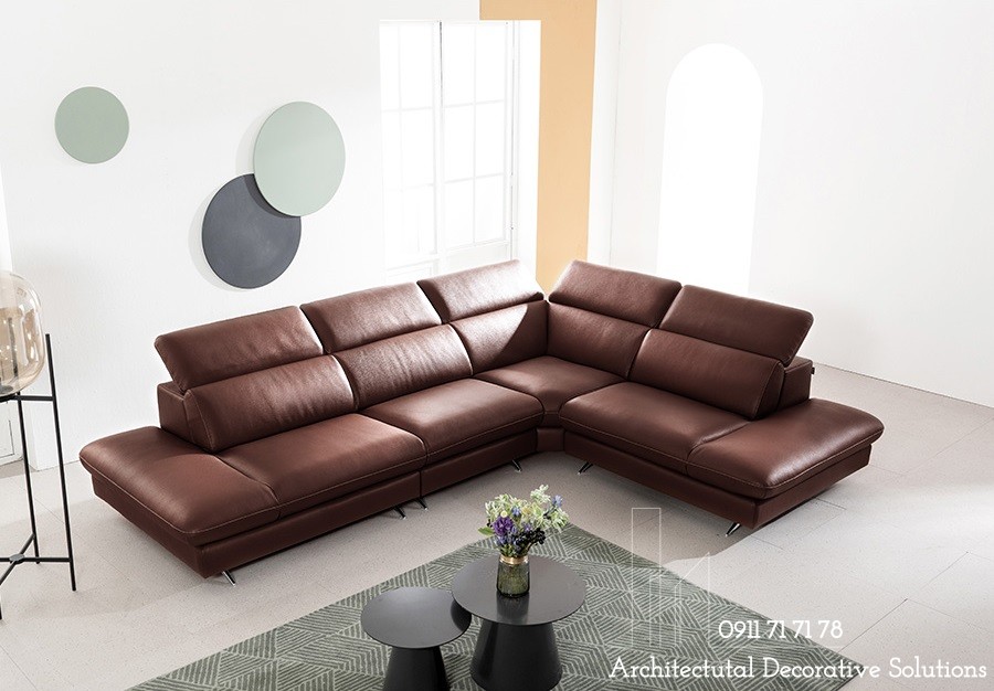 Sofa Da Cao Cấp 4036S