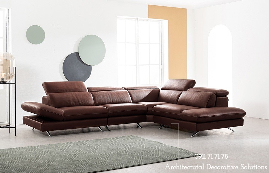 Sofa Da Cao Cấp 4036S