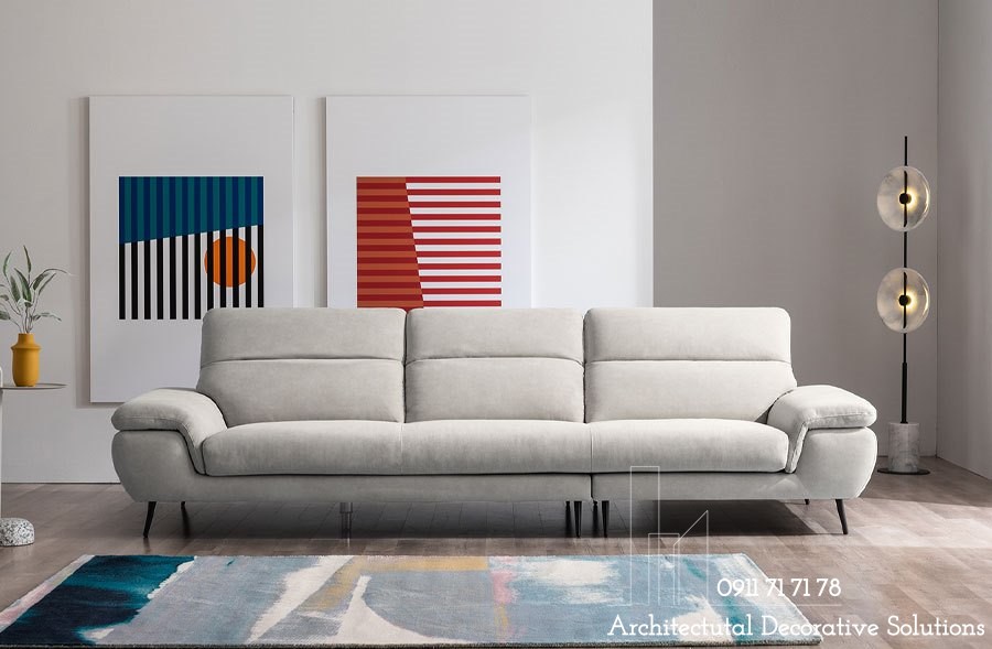 Sofa 3 Chỗ Hiện Đại 4038S