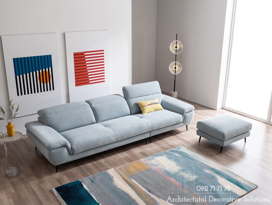 Sofa 3 Chỗ Hiện Đại 4038S