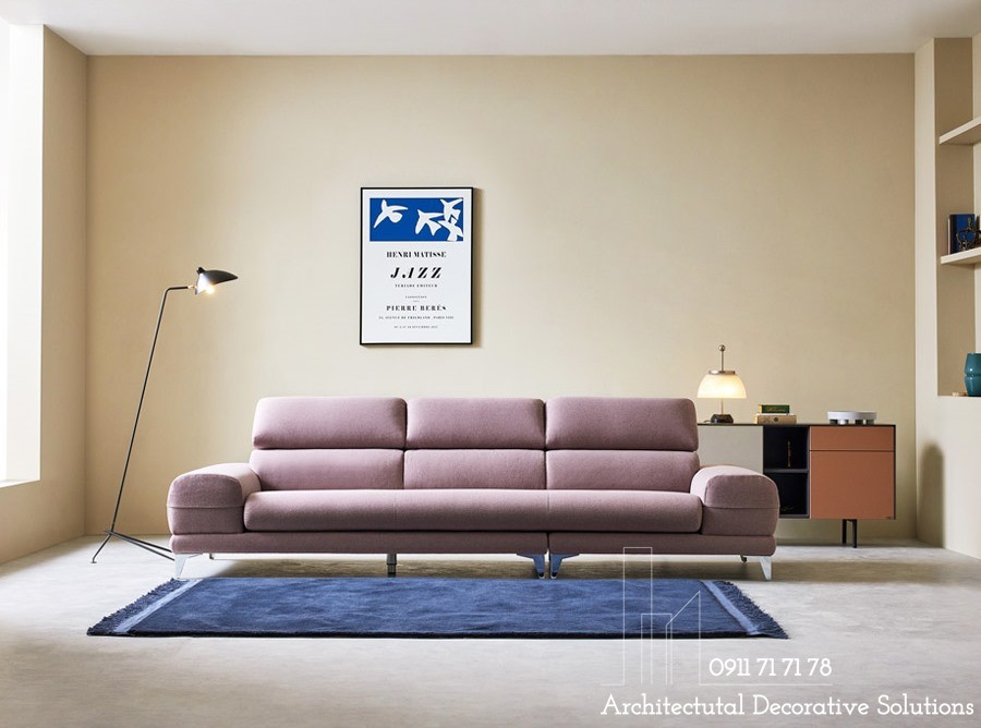 Sofa Vải Giá Rẻ 4039S