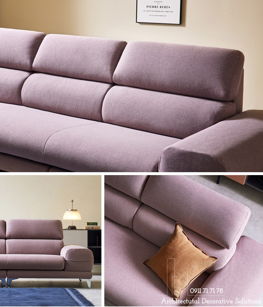 Sofa Vải Giá Rẻ 4039S