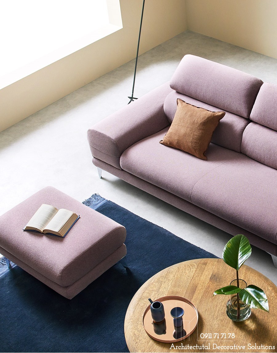 Sofa Vải Giá Rẻ 4039S