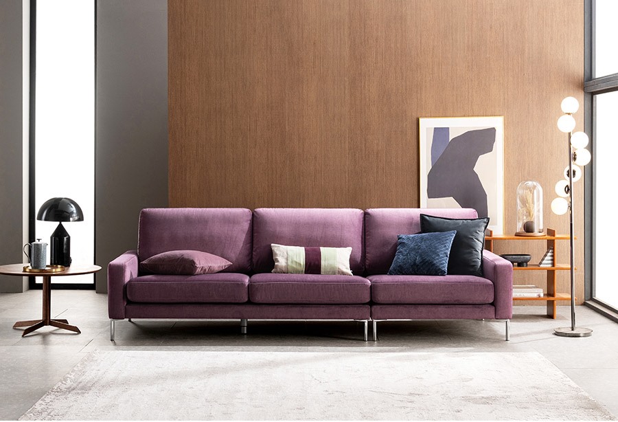 Sofa Vải Đẹp 4040S