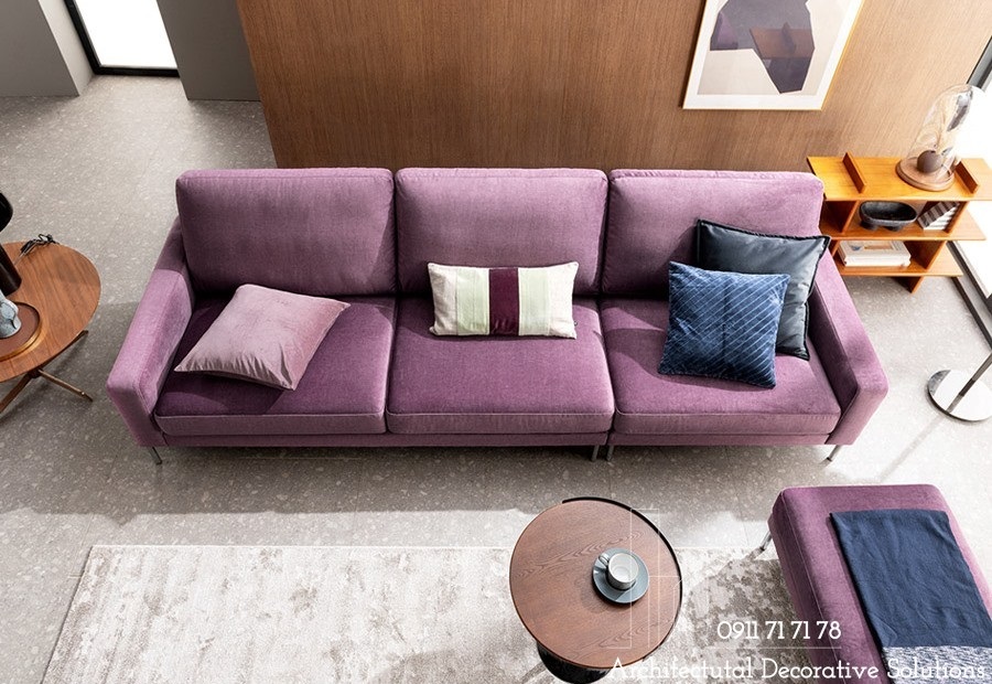 Sofa Vải Đẹp 4040S