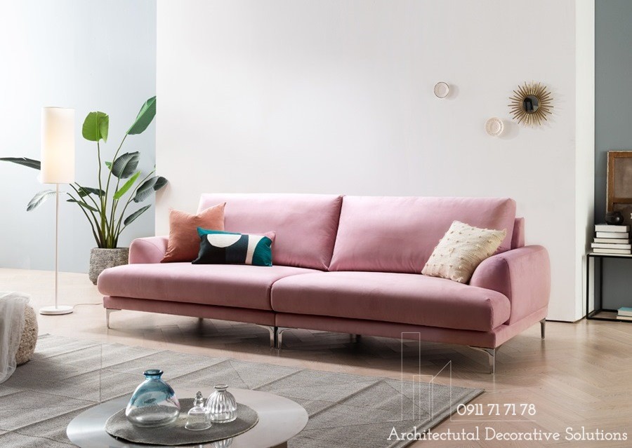 Sofa Đôi Giá Rẻ 4043S