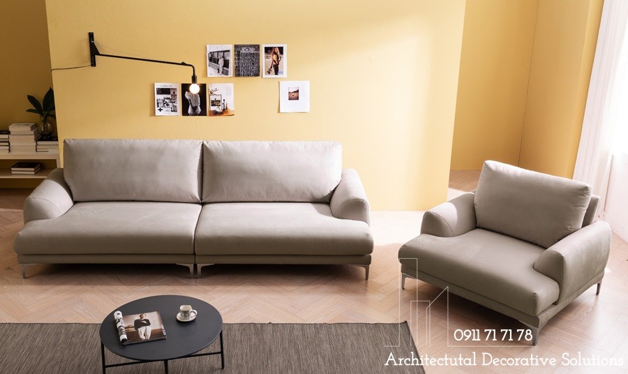 Sofa Phòng Khách Bọc Vải 4044S