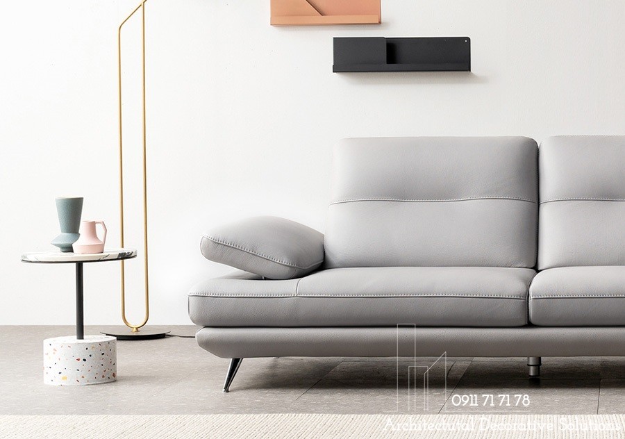 Sofa 3 Chỗ Hiện Đại 4048S