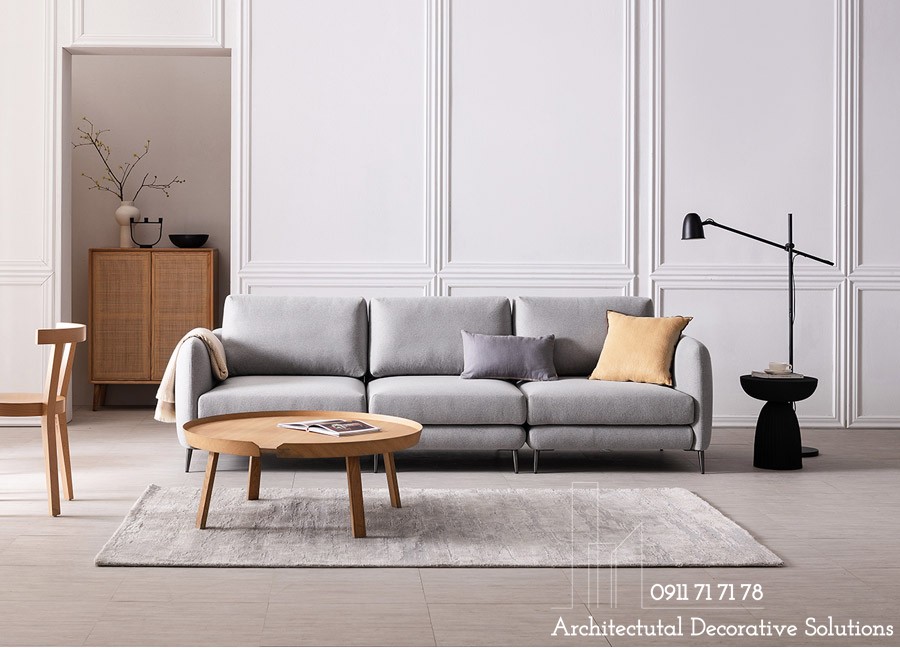 Sofa Vải Hiện Đại 4051S