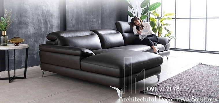 Sofa Da Cao Cấp 4059S