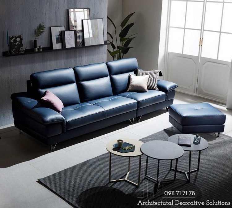 Sofa Da Đẹp Hiện Đại 4060S