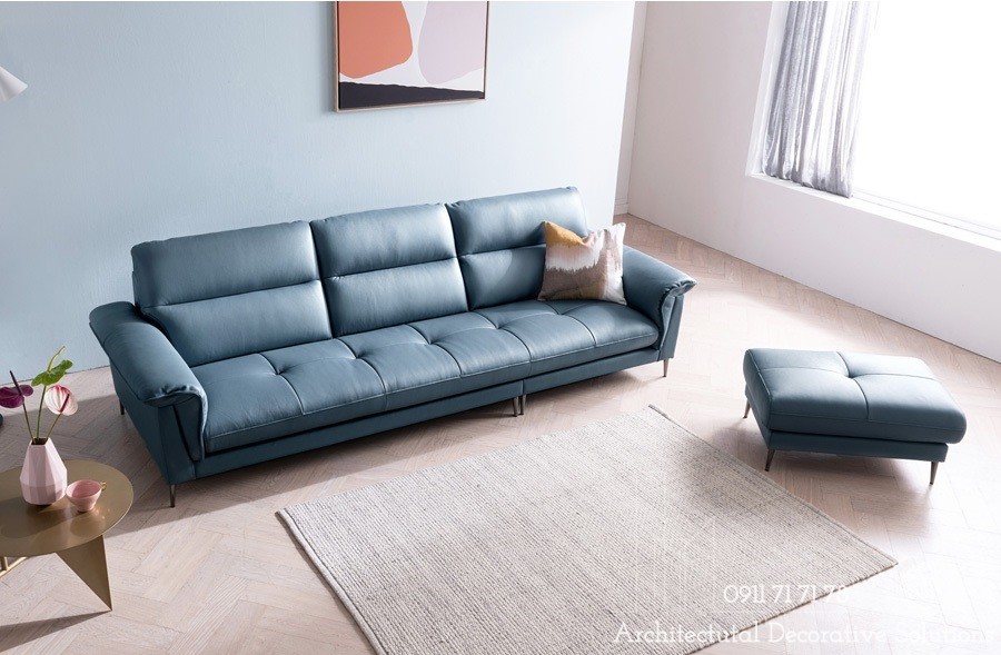 Sofa Da Đẹp Cao Cấp 4064S