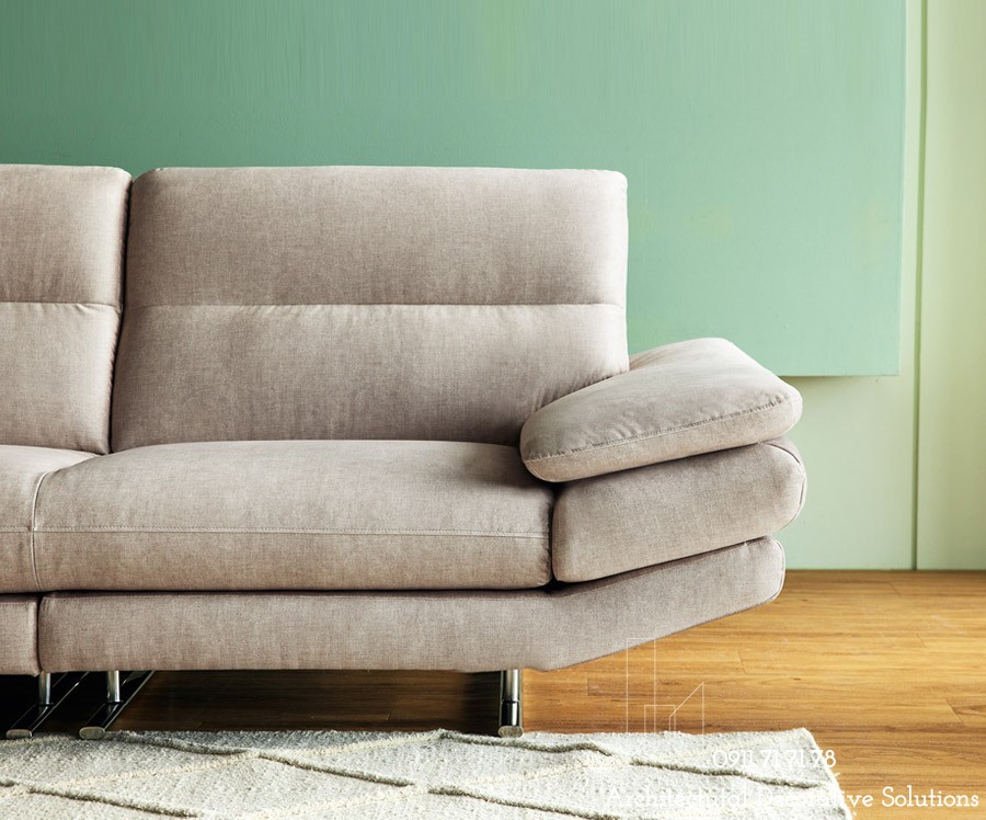 Sofa Bọc Vải Đẹp 4067S