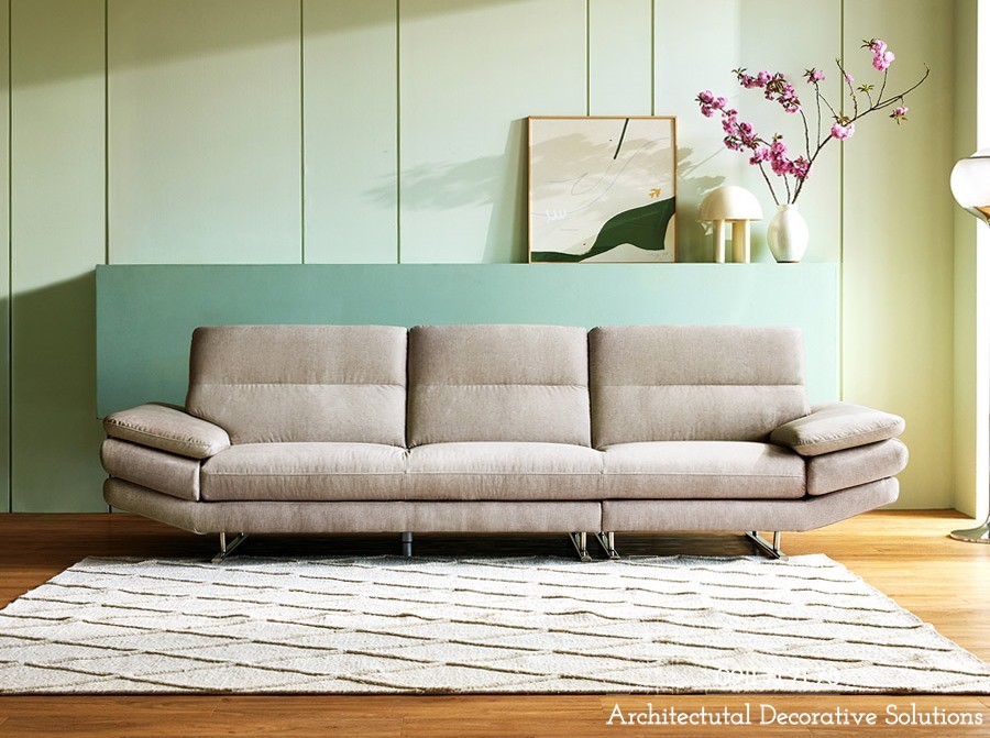 Sofa Bọc Vải Đẹp 4067S