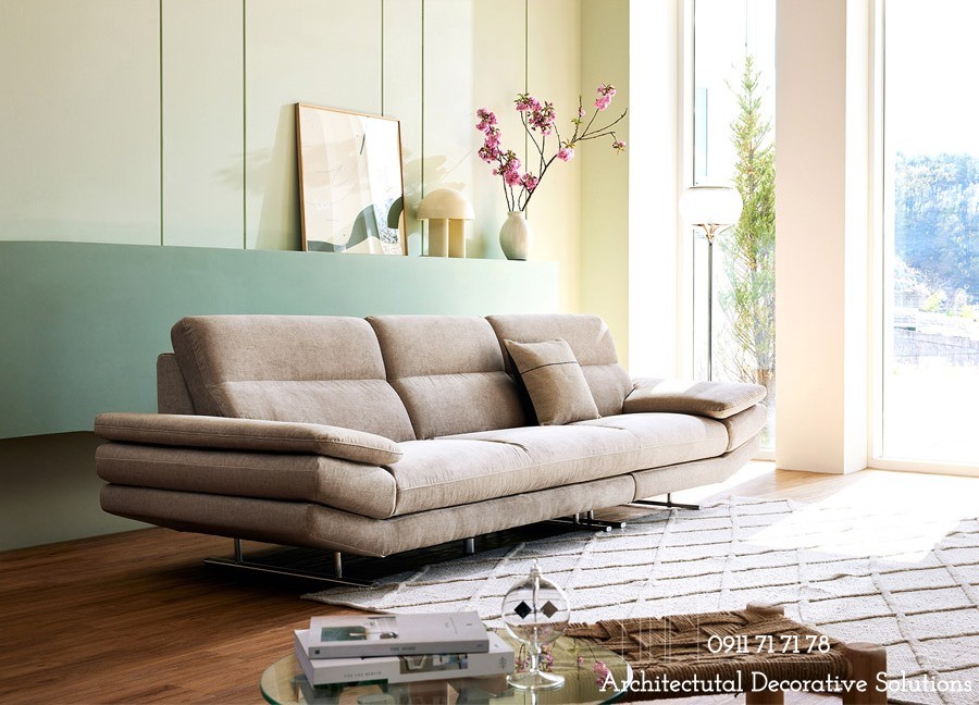 Sofa Bọc Vải Đẹp 4067S