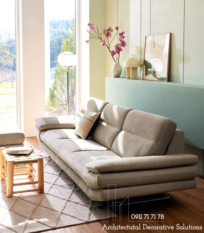 Sofa Bọc Vải Đẹp 4067S