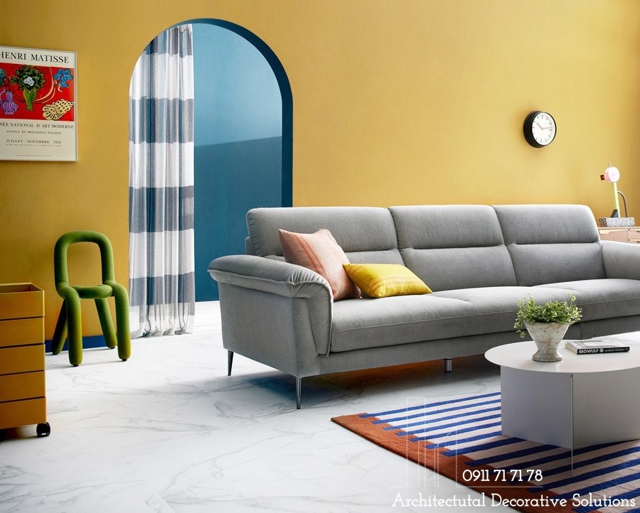 Sofa Băng Đẹp Giá Rẻ 4068S