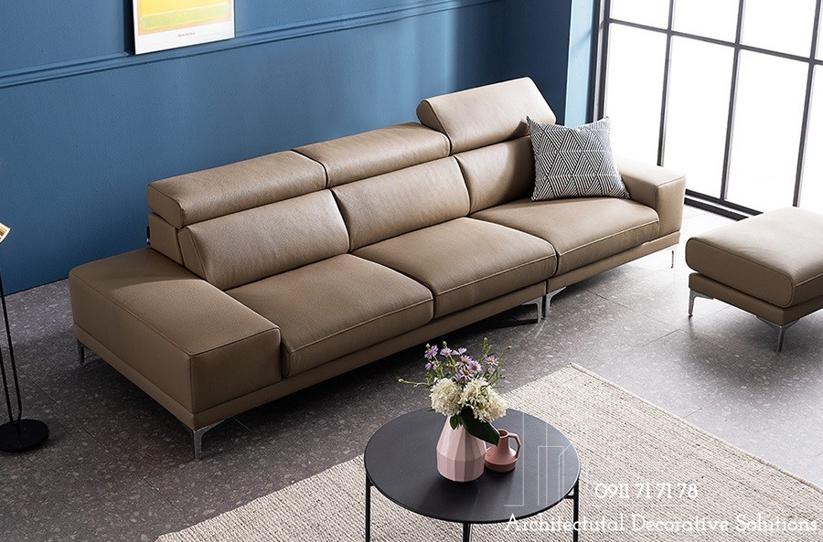 Sofa 3 Chỗ Cao Cấp 4069S