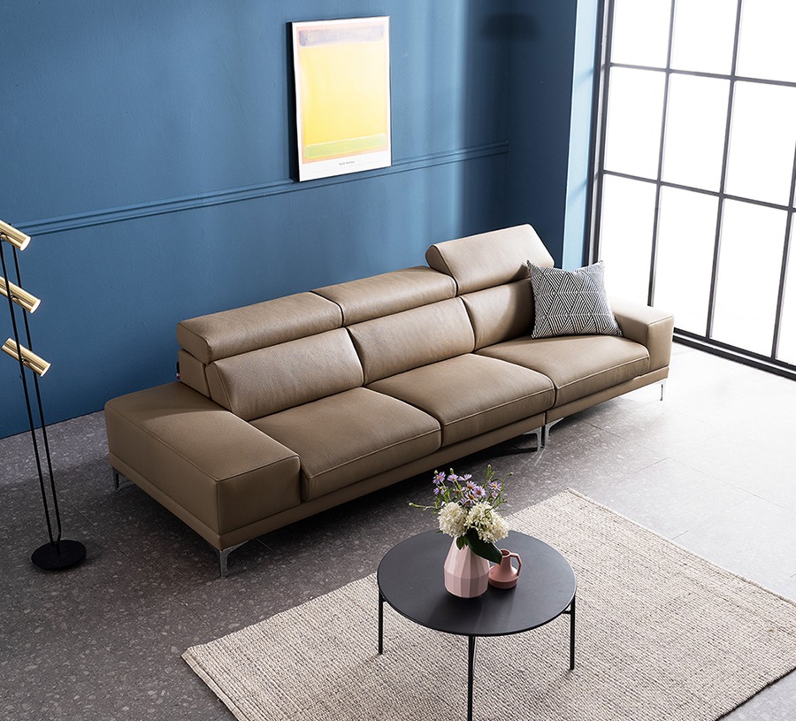 Sofa 3 Chỗ Cao Cấp 4069S